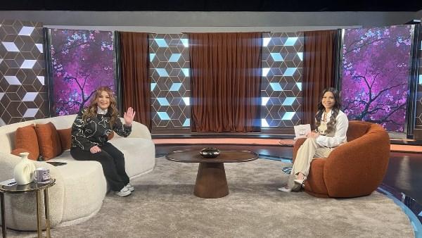 حنان شوقي تتحدث عن رحلتها الروحية وابتعادها عن الوسط الفني