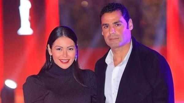 رباب صلاح تشارك رسالة عبر إنستجرام حول الغدر بعد أزمة لقاء الخميسي وزوجه
