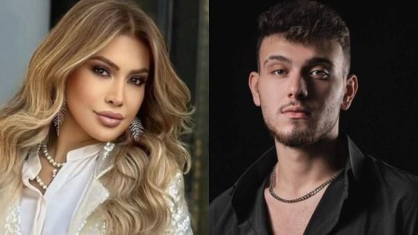 تصالح نوال الزغبي والمطرب الشامي بعد شهر من الخلاف