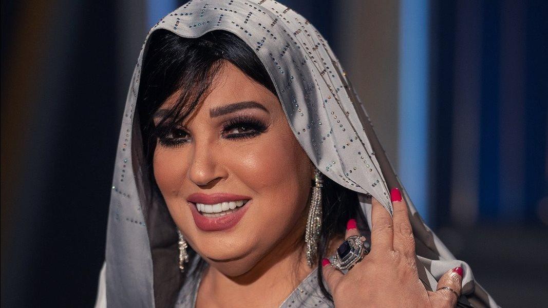 فيفي عبده توجه رسالة حب ودعم لشيرين عبد الوهاب خلال أزمتها الصحية الأخيرة