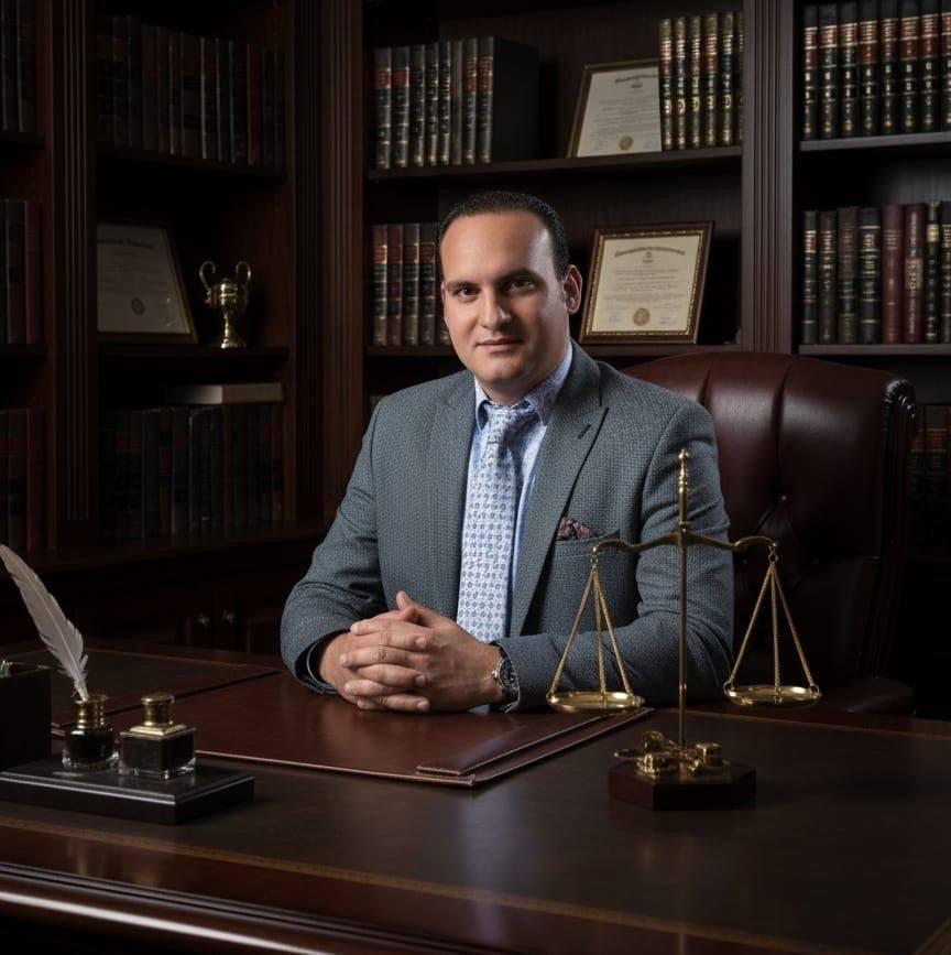 المستشار محمد مبروك