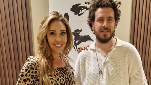 النجمة لاروسي أثناء التحضير لإطلاق أغنية “أنا نجمة” بتعاون جديد مع محمد قماح.