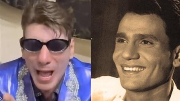 أسرة عبد الحليم حافظ تصدر بيانًا رسميًا لملاحقة التيك توكر “العندليب الأبيض”