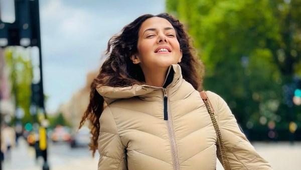 دنيا سمير غانم تحتفل بتصدر مسرحية إنستونا على منصة شاهد