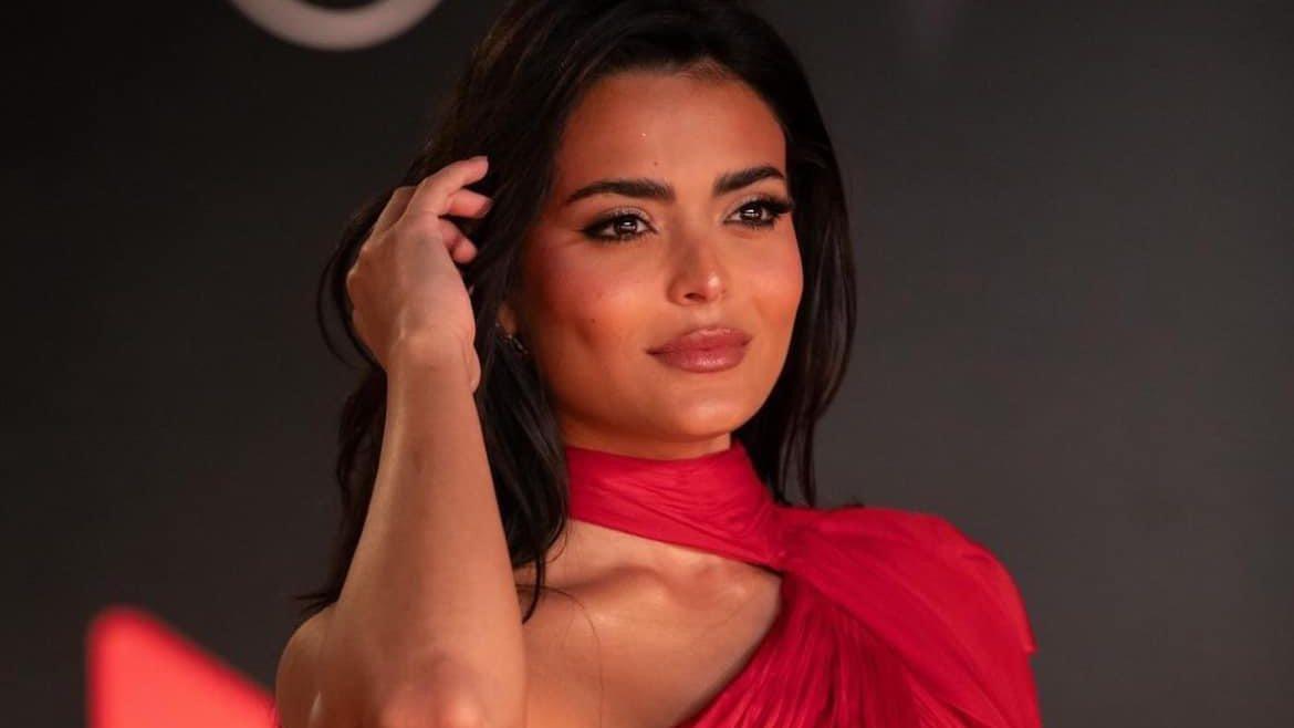 أسماء جلال تتحدث عن شخصيتها في فيلم إن غاب القط