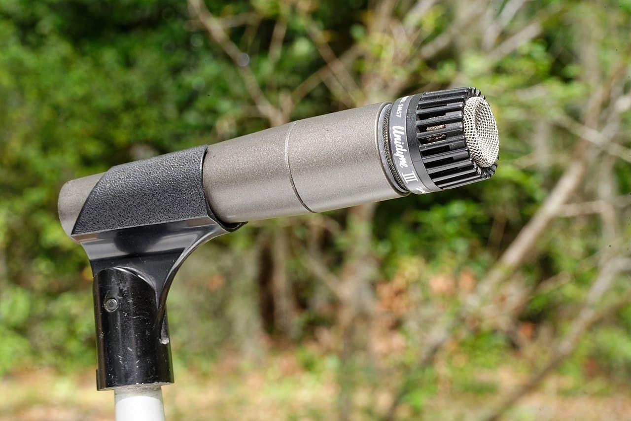 Shure SM57 Test