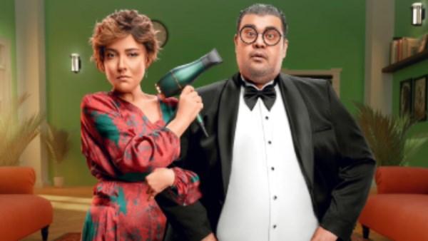 أحمد فتحي في مشهد من مسلسل «جودر 2»