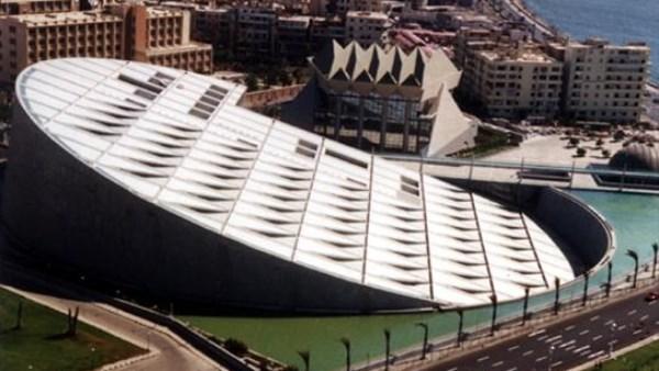 معرض "العقائد المصرية على ساحل البحر الأسود" في مكتبة الإسكندرية