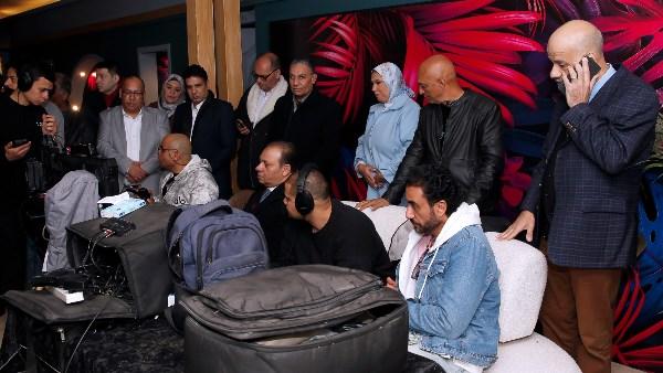 بدء تصوير مسلسل حق ضايع إيذانًا بعودة الإنتاج الدرامي في ماسبيرو