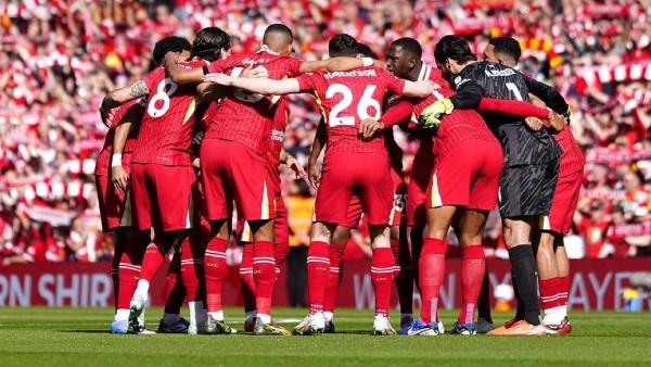 محمد صلاح يصنع هدف دومينيك سوبوسلاي في مباراة ليفربول وبورنموث بالدوري الإنجليزي