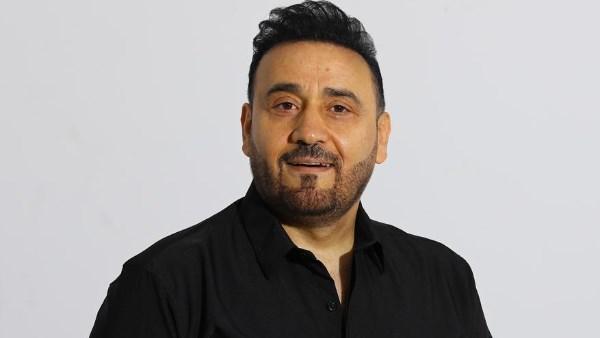 مجد القاسم خلال إطلاق ميني ألبومه "شو حلو"