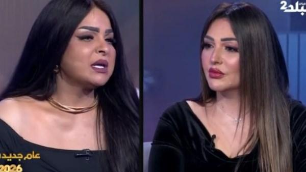 المطربة هدى تكشف مواصفات شريك حياتها في مقابلة تلفزيونية
