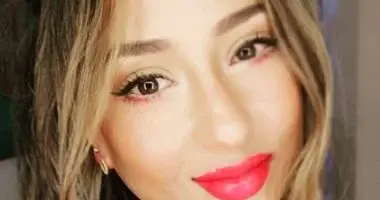 عادل حقي يعلن وفاة ابنة شقيقه ساندرا