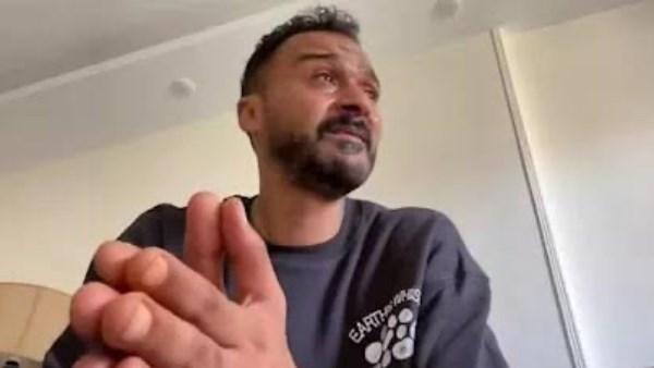 إبراهيم سعيد يطلب الدعاء لوالدته بعد وفاة شقيقته