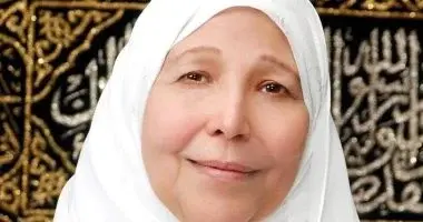 ذكرى وفاة الدكتورة عبلة الكحلاوي صاحبة جمعية الباقيات الصالحات