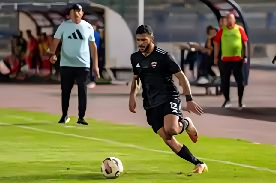 الزمالك يقترب من التعاقد مع حامد حمدان لاعب بتروجيت