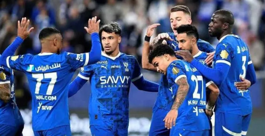 نادي الهلال السعودي يفكر في الانسحاب من كأس السوبر 2025.