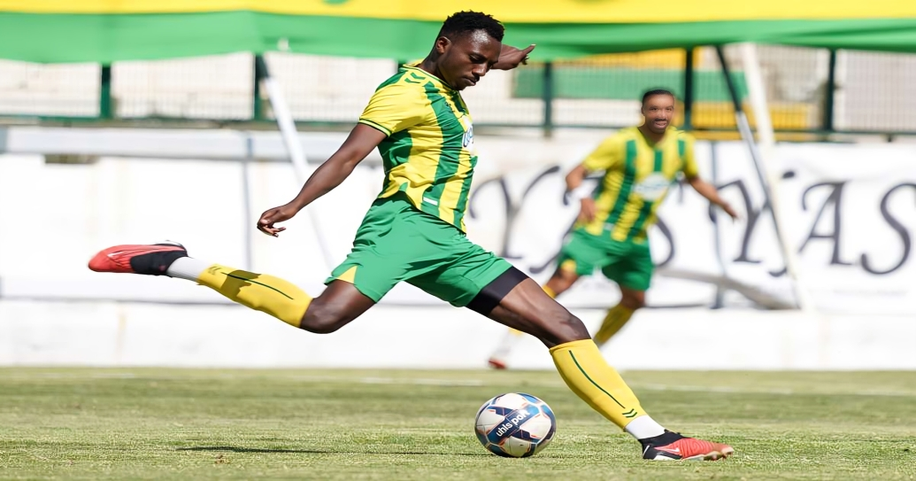 بونور موغاشيا لاعب الملعب التونسي