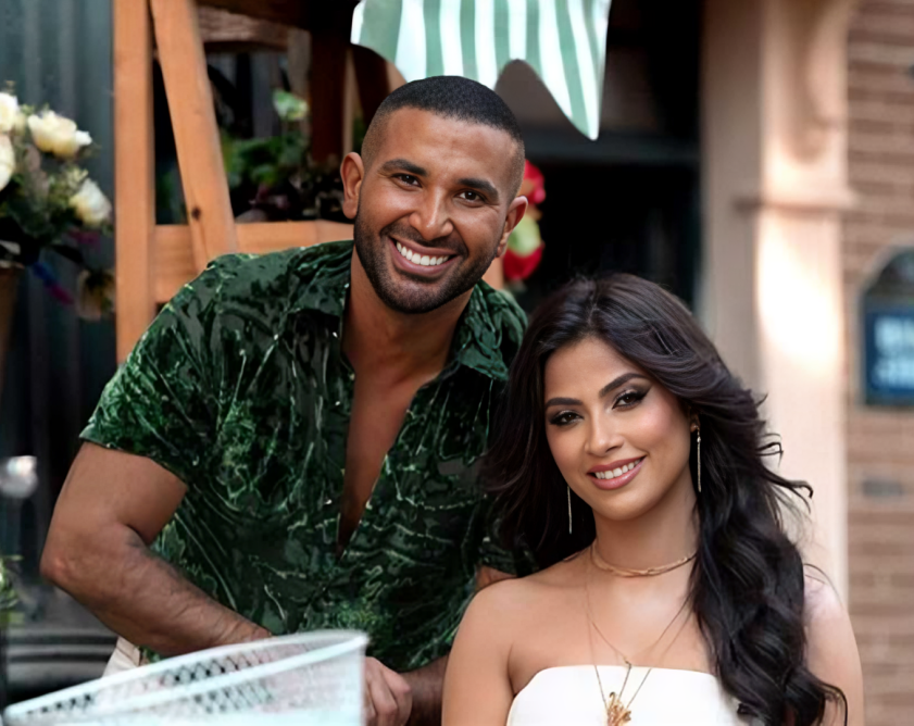 أحمد سعد وروبي من كليب أغنية "تاني" – ألبوم بيستهبل 2025