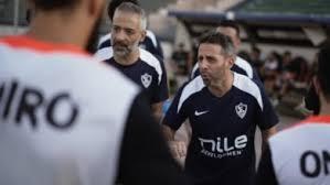 الدكتور محمد أسامة رئيس الجهاز الطبي السابق لنادي الزمالك.