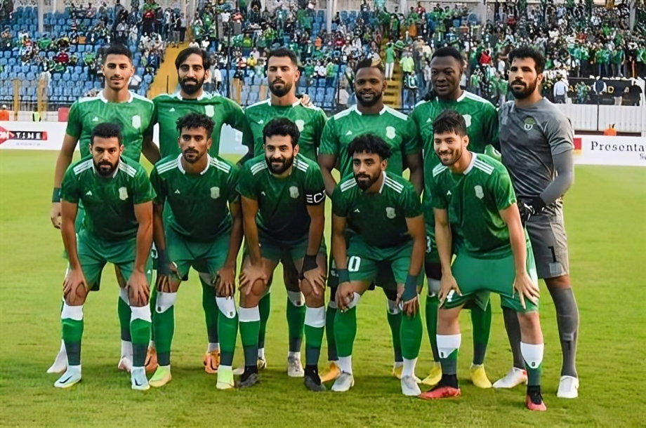 يوسف نادر بقميص الاتحاد السكندري