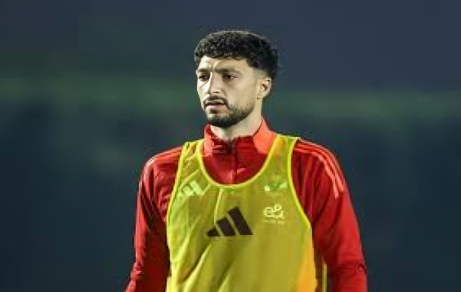 وسام أبوعلي يعتذر لجماهير الأهلي قبل رحيله إلى الدوري الأمريكي.
