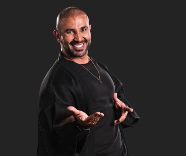 أحمد سعد في كليب أغنية "بيستهبل" من ألبومه الجديد