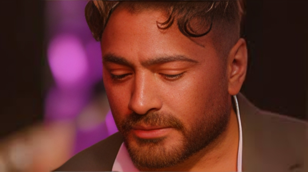 تامر حسني يعلن ألبومه الجديد ومسابقة للجمهور