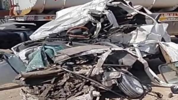 رجل أعمال يتبرع لأسر ضحايا حادث المنوفية دعمًا إنسانيًا.