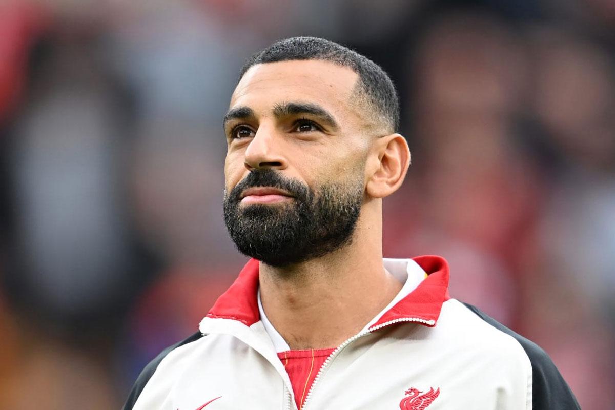 محمد صلاح بين أفضل لاعبي العالم