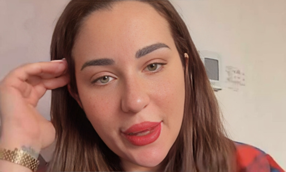 أسما شريف منير بإطلالة أنيقة على إنستجرام.