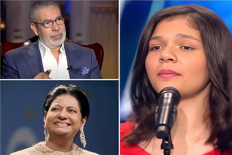 سناء حفيدة أم كلثوم بعد اعتزال الفن وارتداء الحجاب