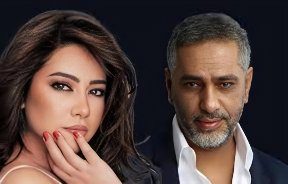 شيرين عبد الوهاب وفضل شاكر في تعاون غنائي جديد بعنوان حدوتة