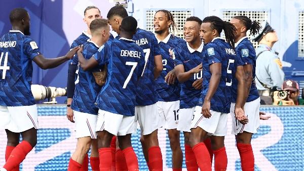 مباراة فرنسا وإسبانيا في نصف نهائي كأس العالم 2026.
