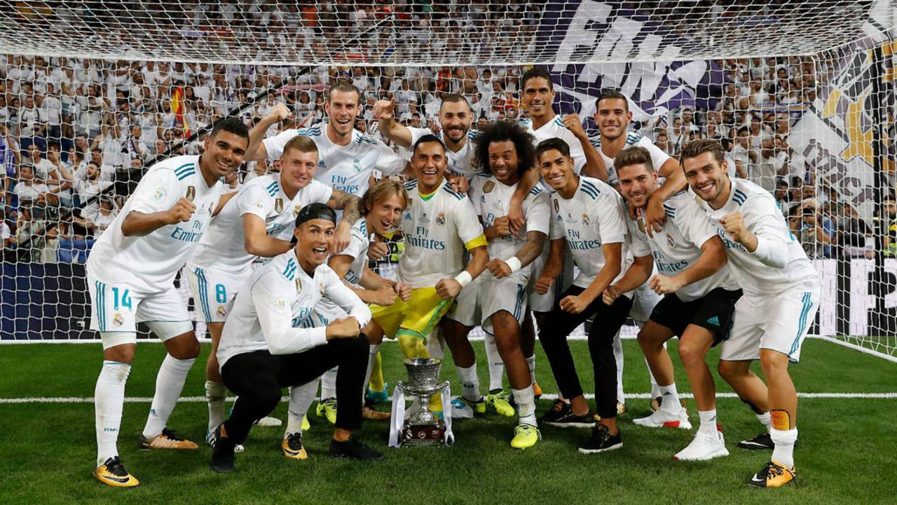 ريال مدريد