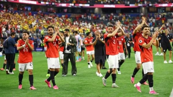 منتخب مصر