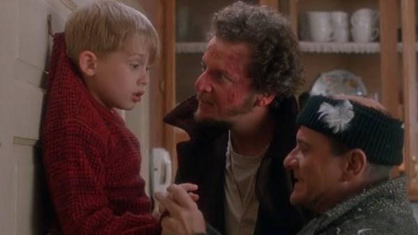 ماكولي كولكين في مفاوضات للعودة بفيلم Home Alone الجديد