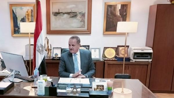 الدكتور أشرف العزازي الأمين العام للمجلس الأعلى للثقافة يتحدث عن جوائز الدولة وتحديات الذكاء الاصطناعي
