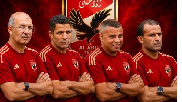 اتحاد الكرة المغربي يشيد بتعاقد الأهلي مع الحسين عموتة ويؤكد نجاحه المتوقع.