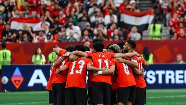 منتخب مصر يستعد لمواجهة الأرجنتين في دور الـ16 من كأس العالم 2026 وسط أجواء جماهيرية وحماسية كبيرة.