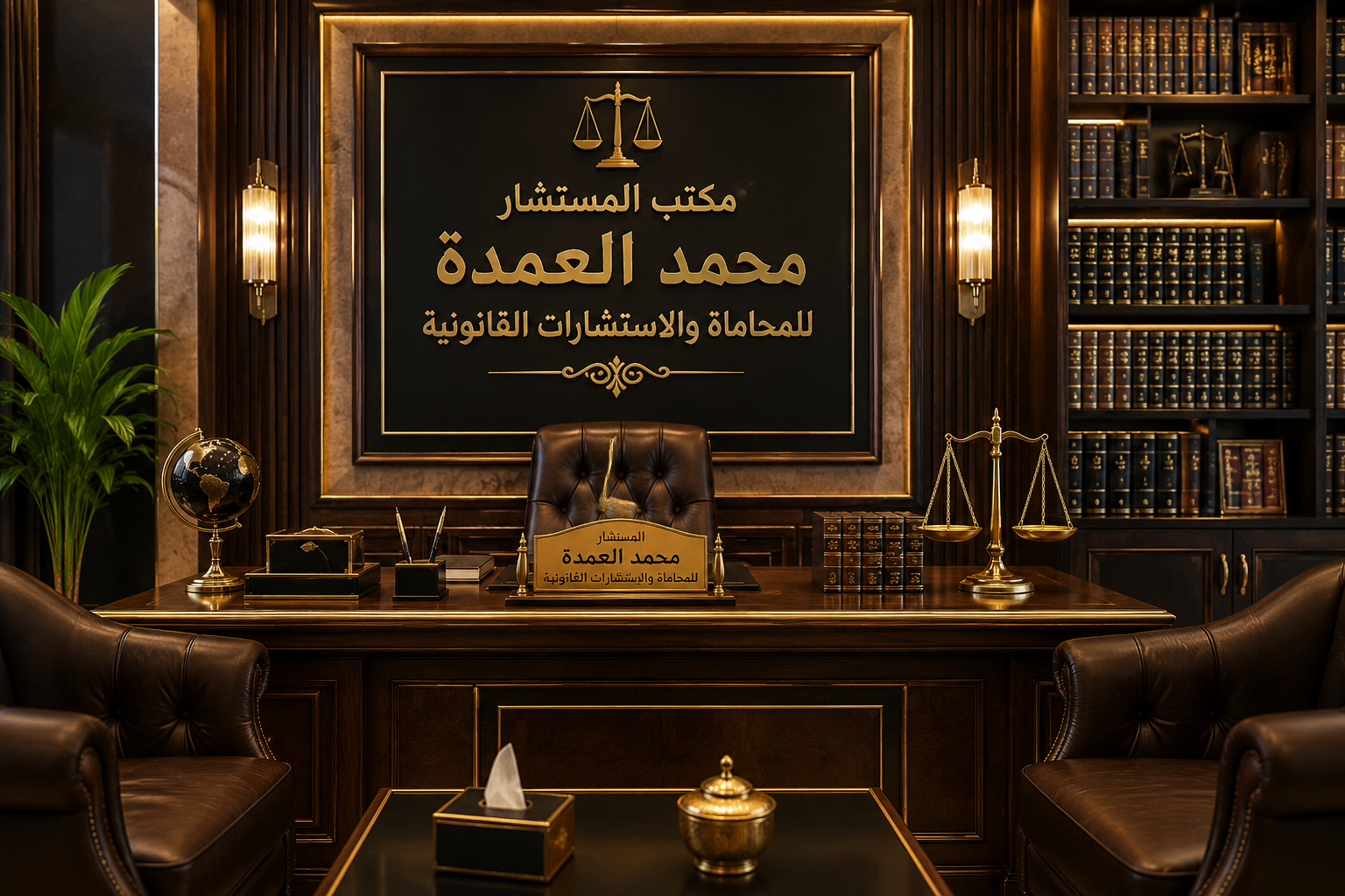 Mohamed El Omda Law Office Law Office Image