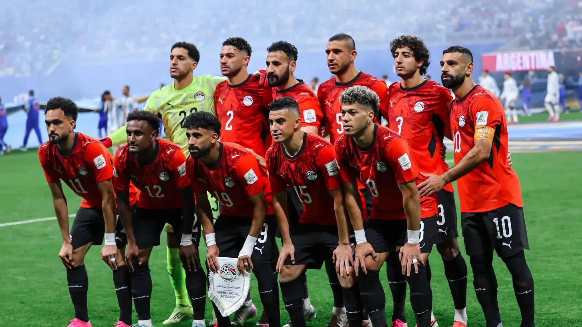 منتخب مصر