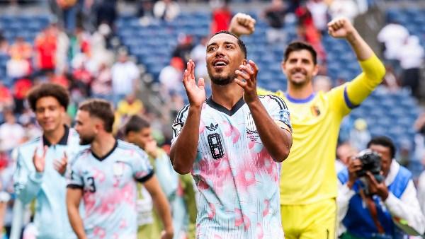 Belgium Complete Historic Comeback vs Senegal as Tielemans Scores Latest  Goal in World Cup History
