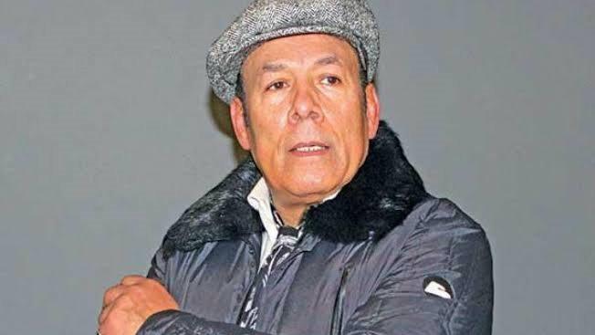 الفنان أحمد ماهر خلال تكريمه في المهرجان القومي للمسرح المصري وحديثه عن موقف والده من التمثيل