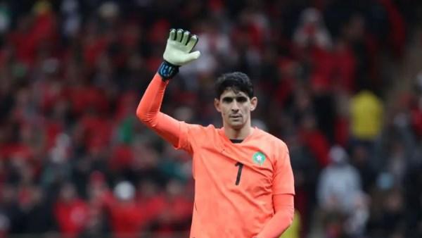 فنربخشة مهتم بضم الحارس المغربي ياسين بونو