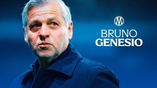 Bruno Génésio unveiled as new Olympique de Marseille head coach until 2028.