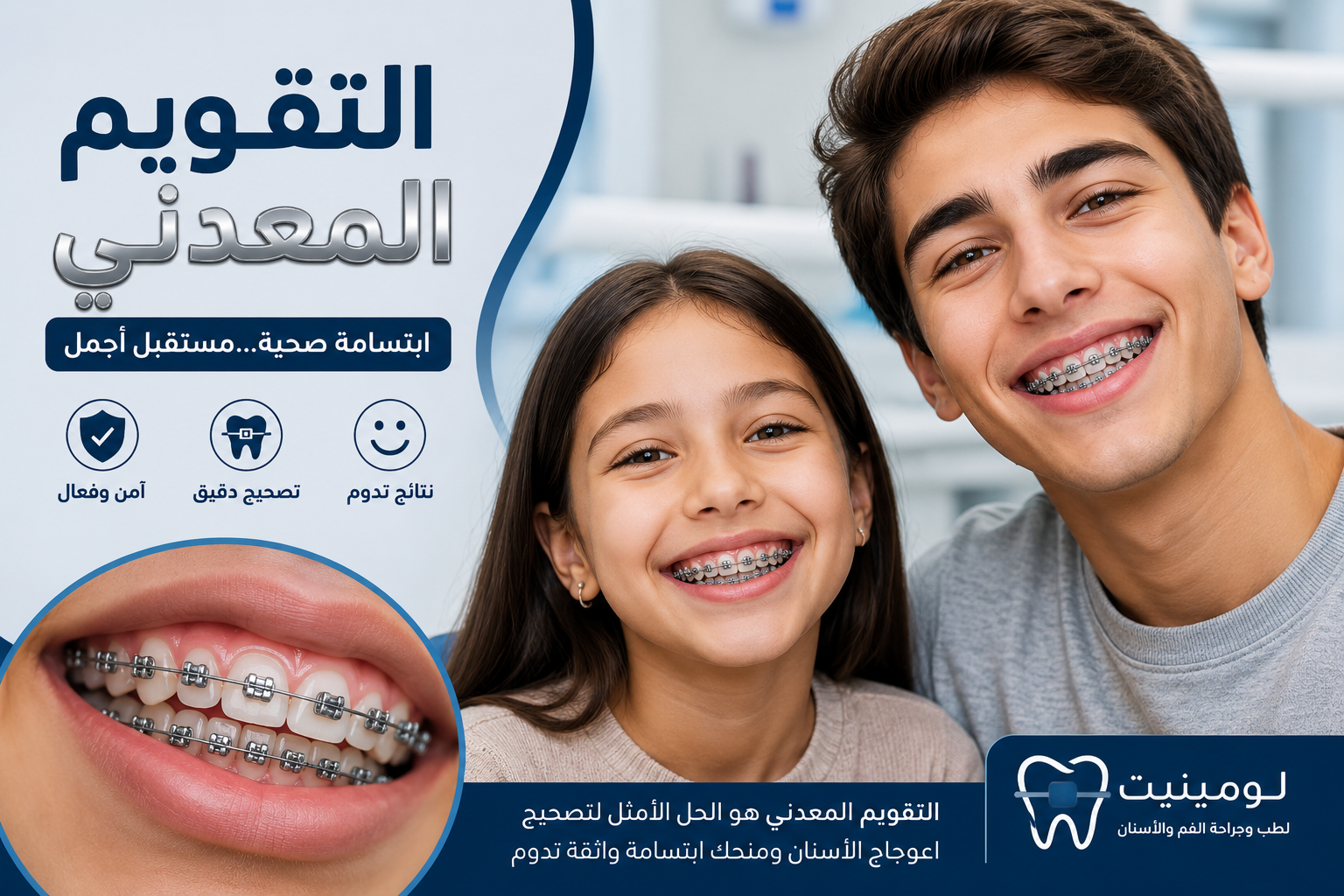 التقويم المعدني