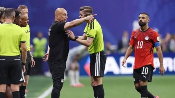 أحمد جلال يتحدث عن خروج منتخب مصر من كأس العالم 2026 والجدل التحكيمي أمام الأرجنتين.