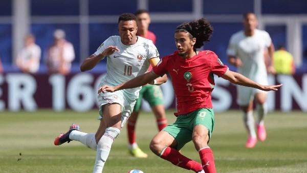 فرنسا تهزم المغرب في ربع نهائي كأس العالم 2026 وتألق ياسين بونو أمام هجمات الديوك