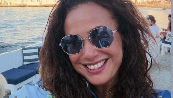 هند صبري بإطلالة صيفية عفوية في أحدث ظهور عبر إنستجرام